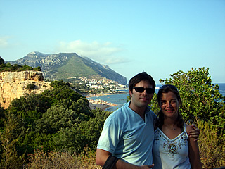 Vacances a Sardenya